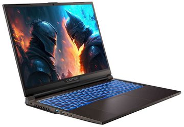 CAPTIVA Advanced Gaming I76-031 Gaming-Notebook (Intel Core i9 13900HX, 2000 GB SSD)