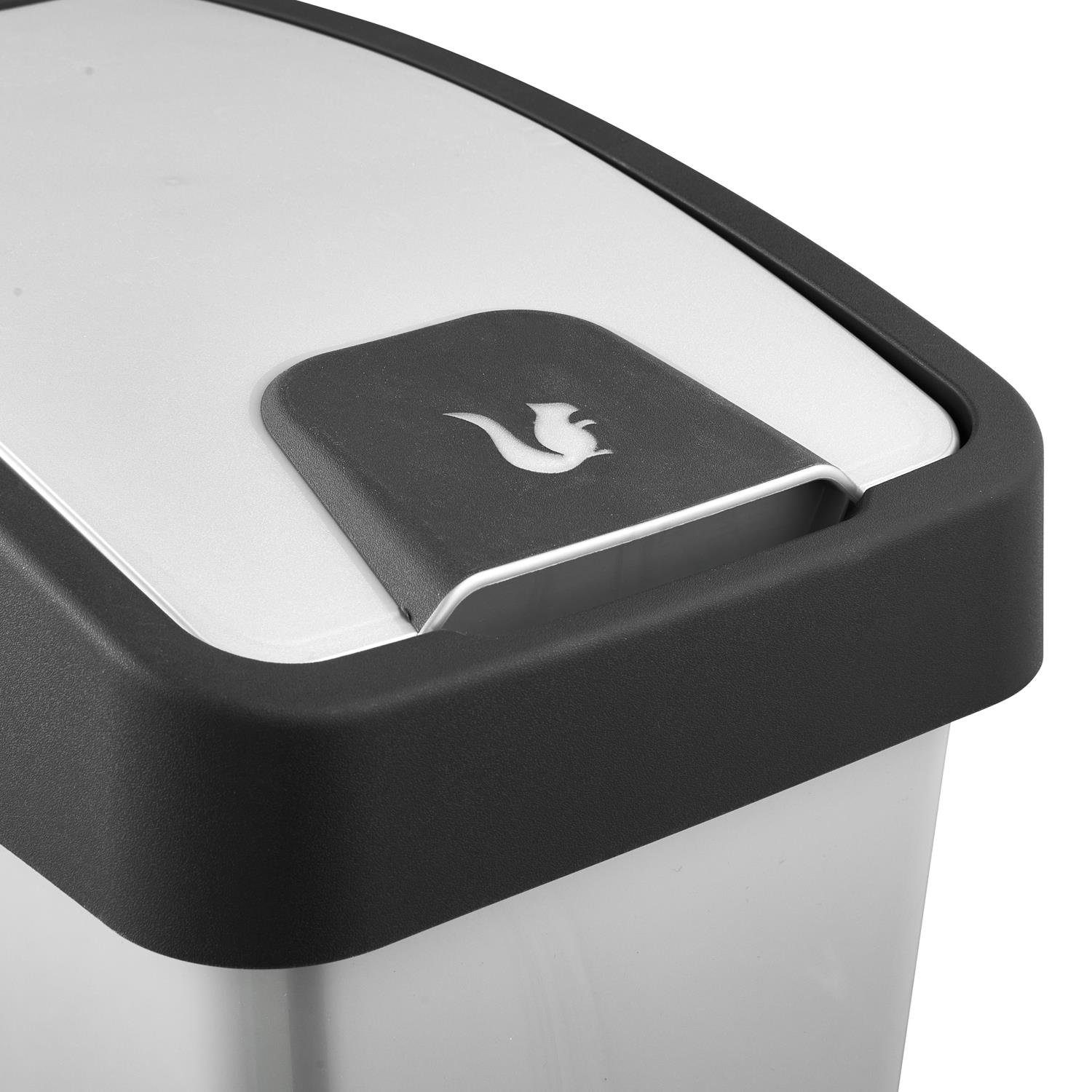 keeeper Mülleimer, Abfallbehälter 25L