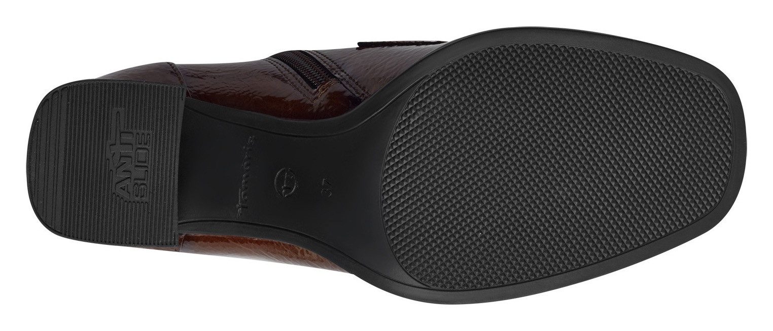 Tamaris Stiefelette Blockabsatz, Partyschuh mit eleganter günstig online kaufen