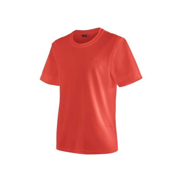 Maier Sports T-Shirt Maier Sports Herren T-Shirt Walter 3000008 paprika fla günstig online kaufen