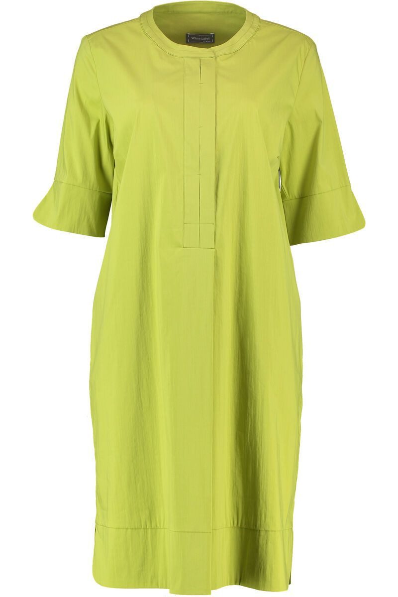 White Label Shirtkleid