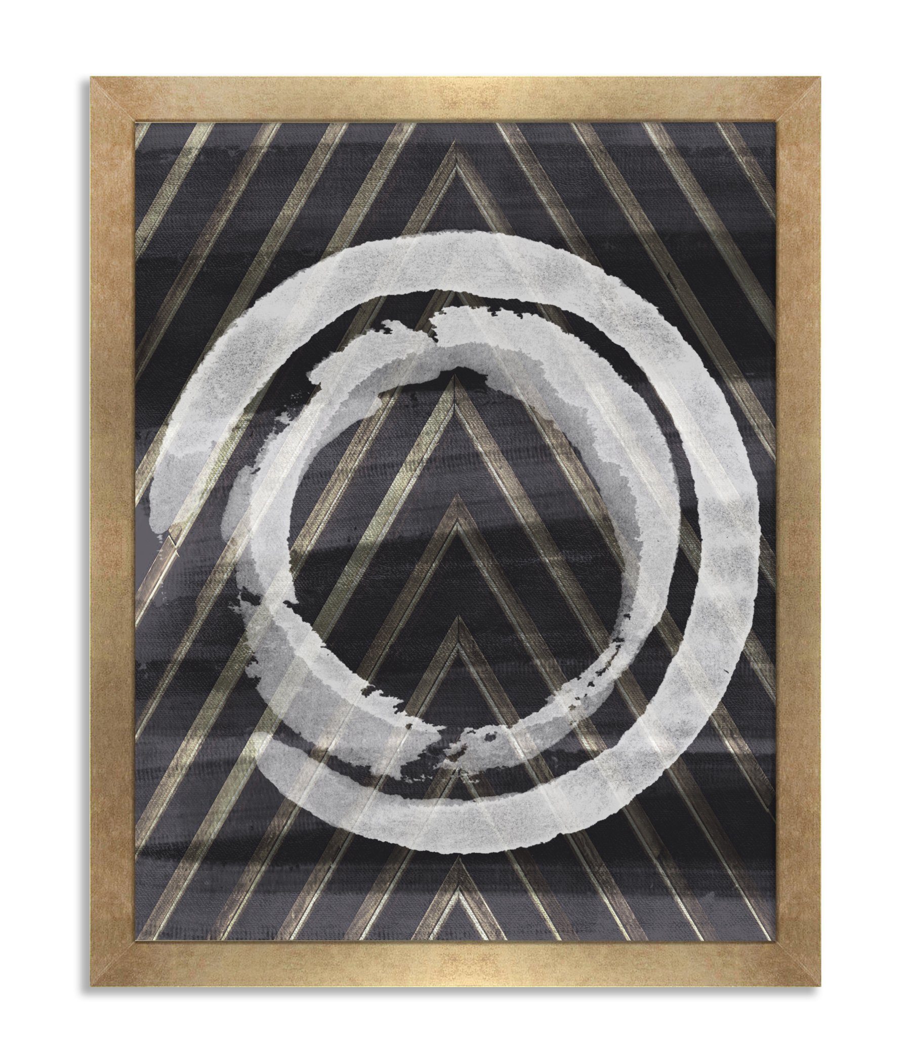 Einzelrahmen Bilderrahmen Bern, (1 Stück), 20x30 cm, Vintage Gold, MDF günstig online kaufen