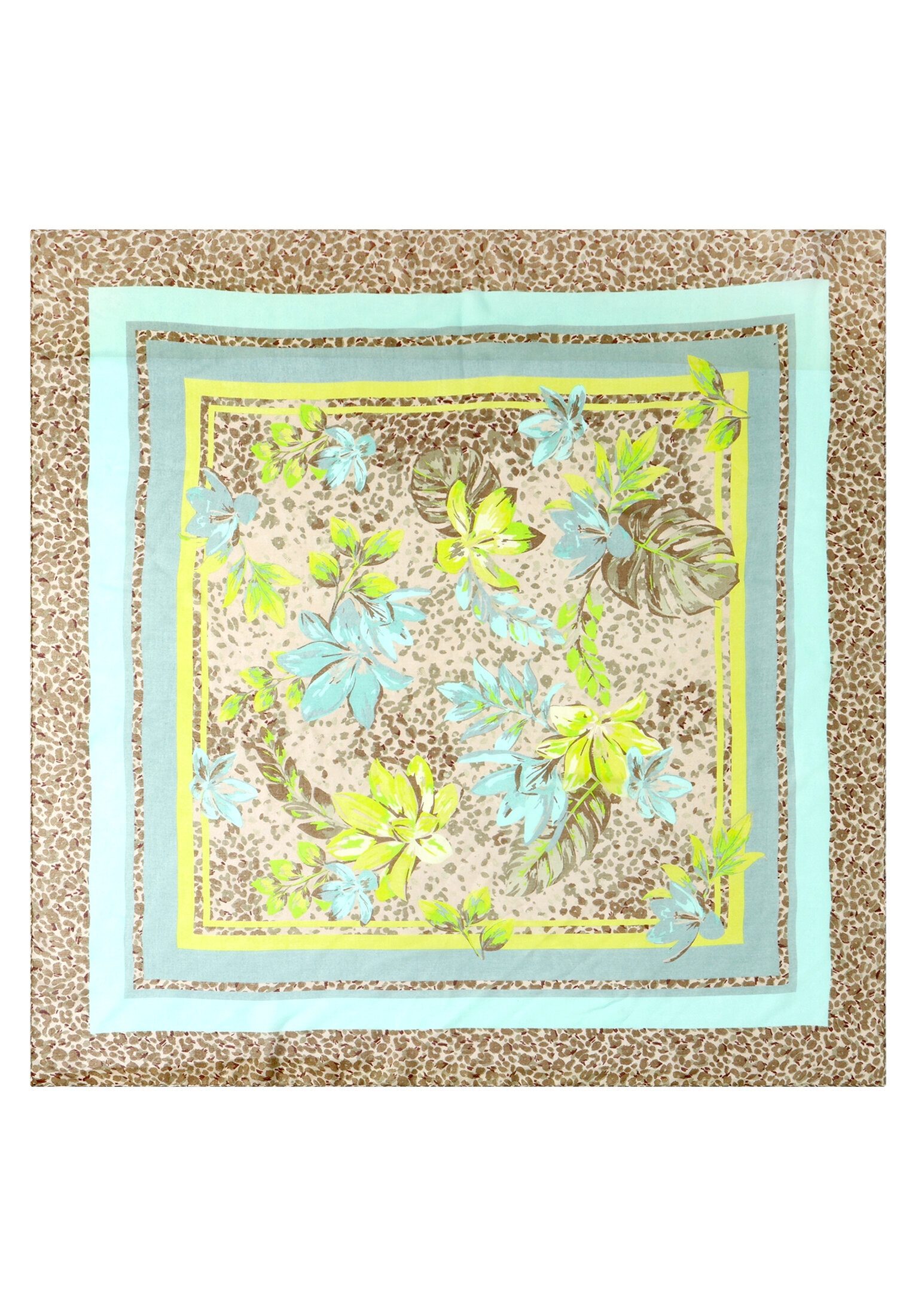 Betty Barclay Modetuch Damen mit Blumenprint