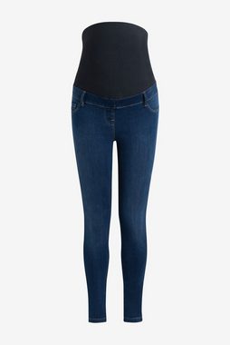 Next Umstandsjeans Denim-Leggings (1-tlg)