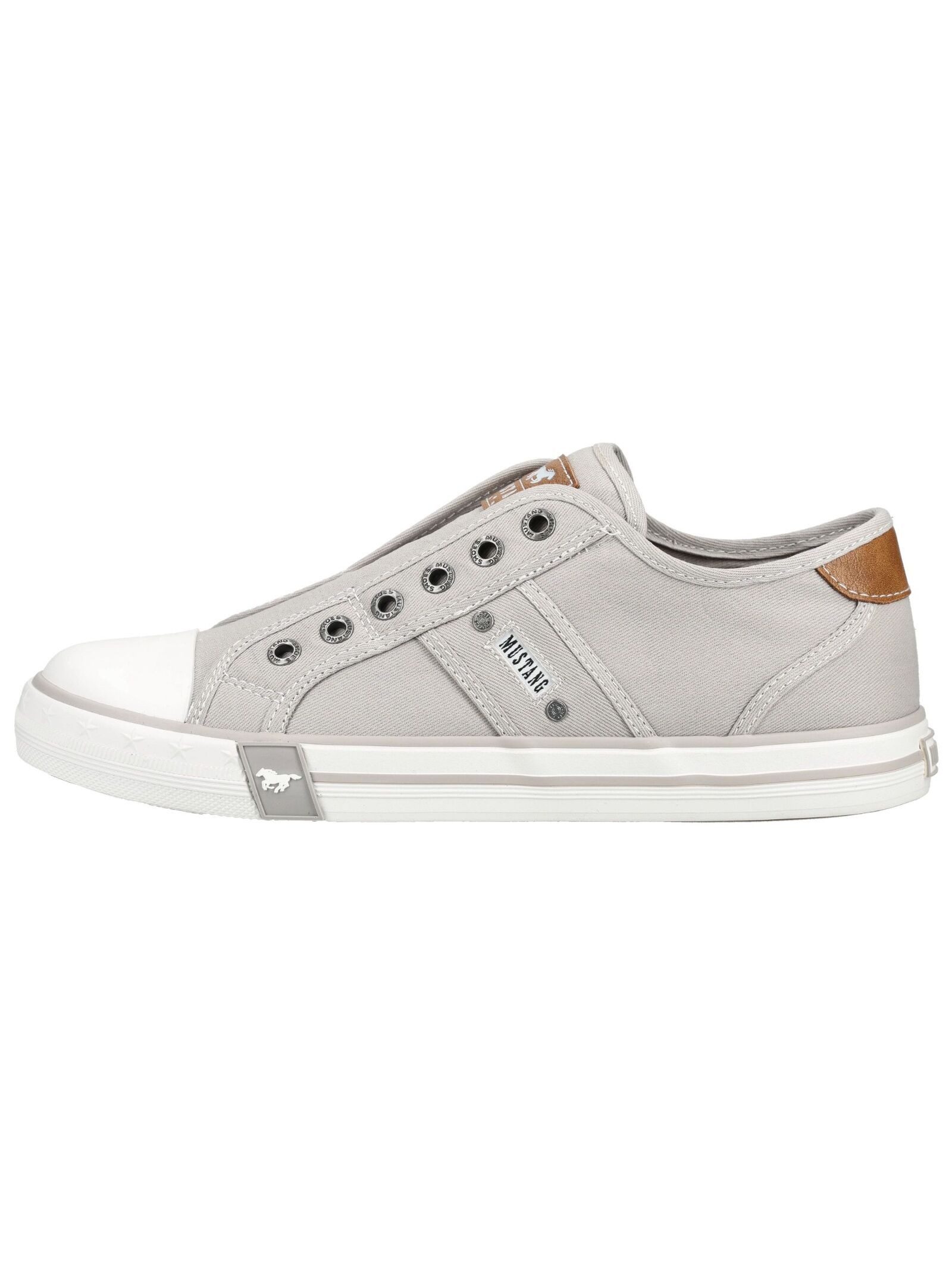 Mustang Shoes Mustang Shoes Sneaker Textil Sneaker günstig online kaufen
