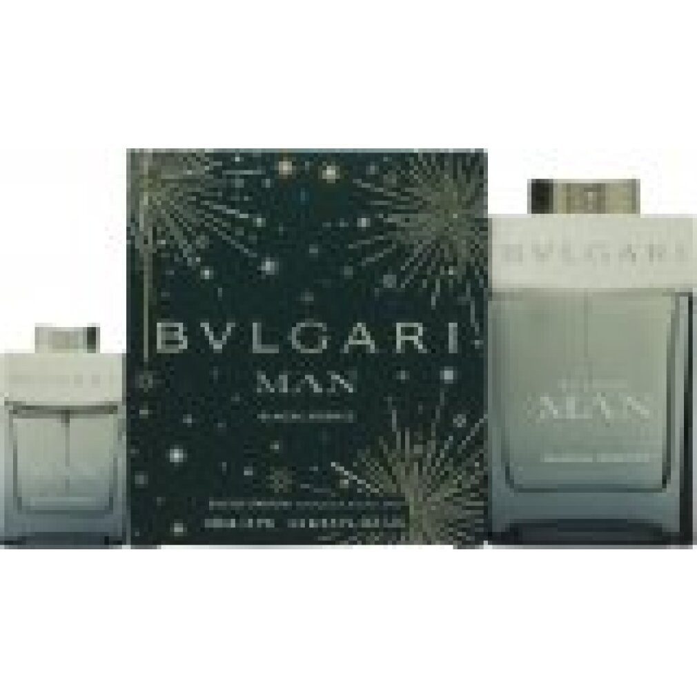 BVLGARI Eau de Parfum Bulgari Man Glacial Essence EdP + EdP