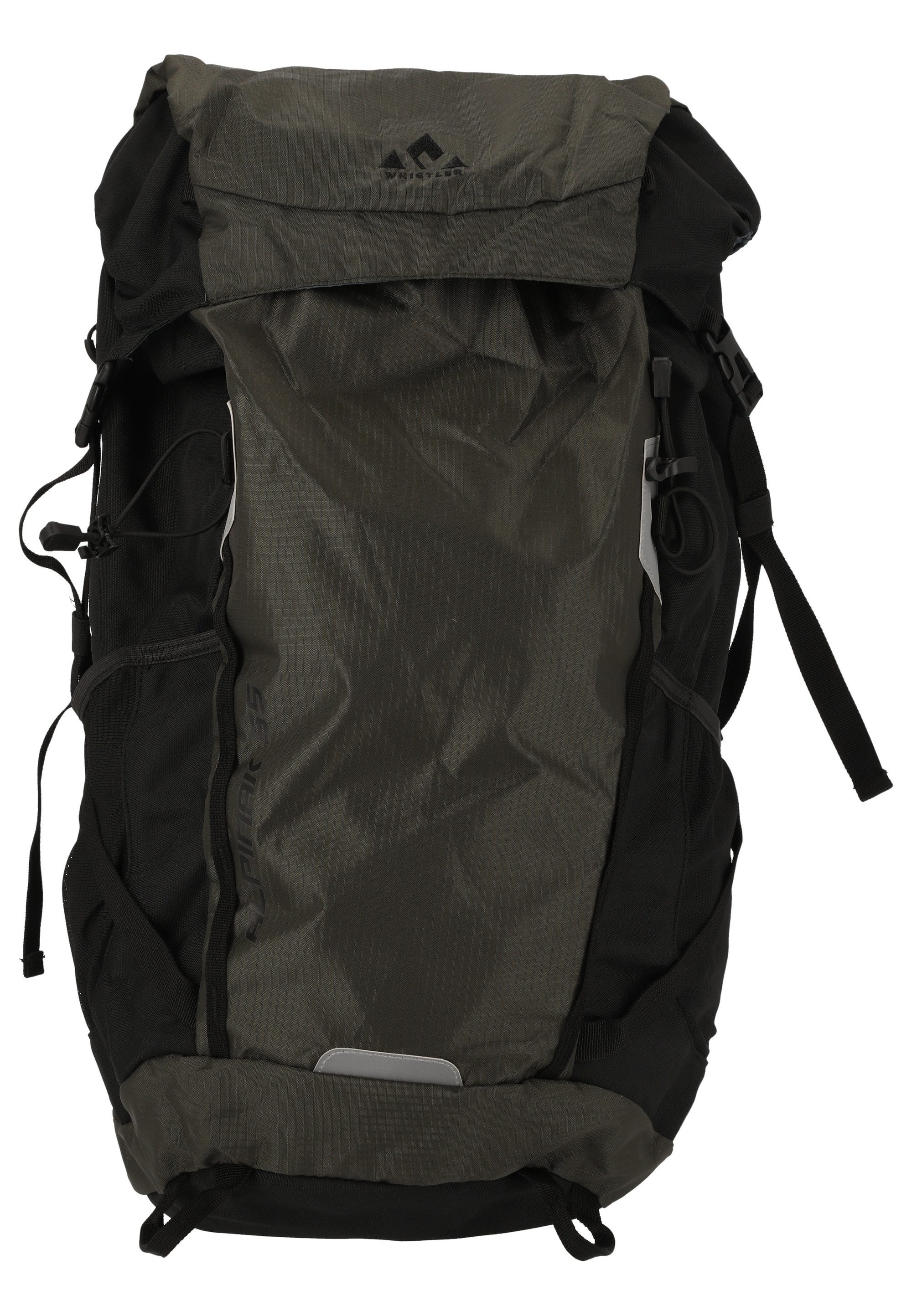 WHISTLER Wanderrucksack Alpinak, mit geräumigem Innenfach günstig online kaufen
