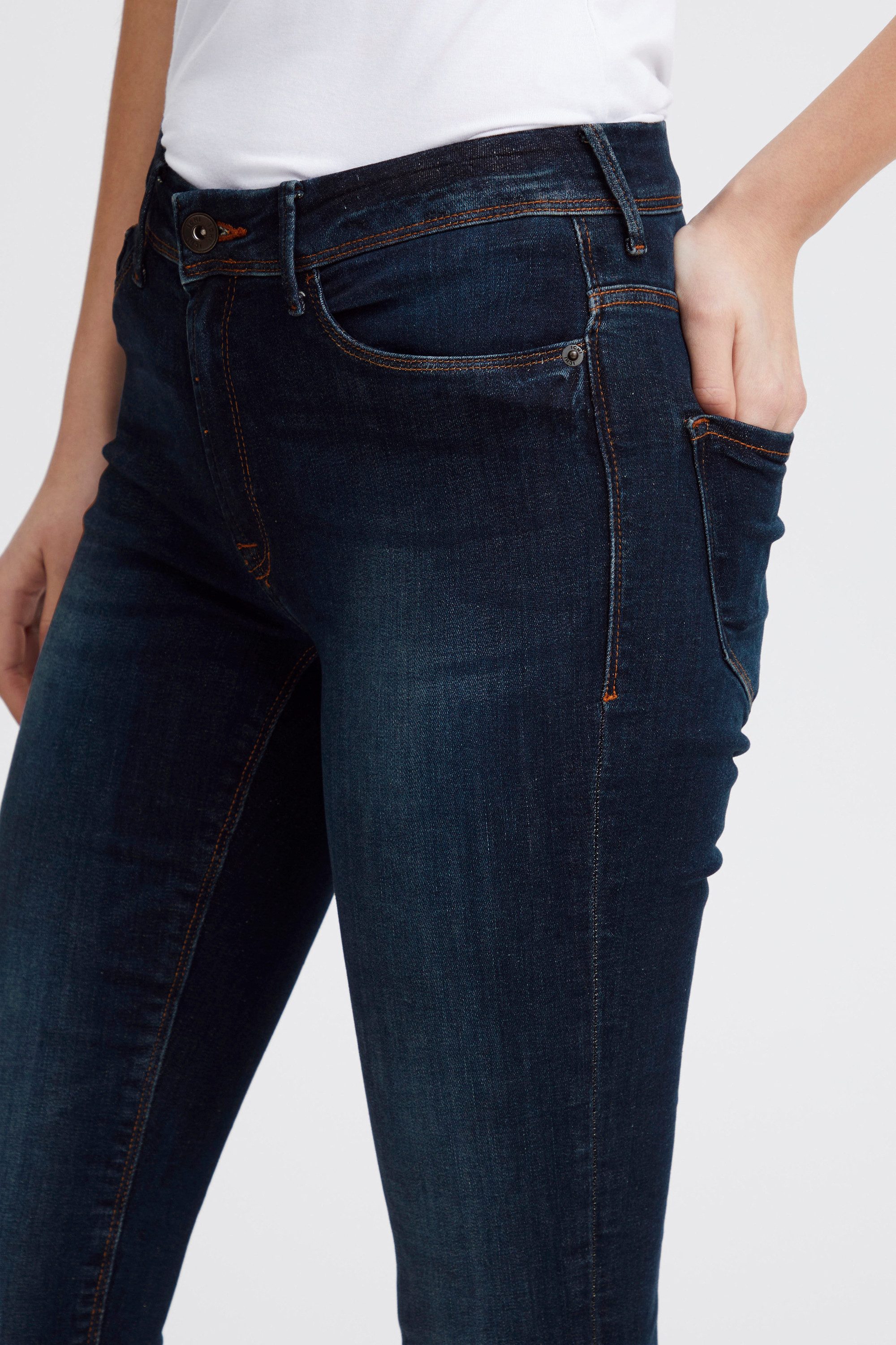 ICHI Regular-fit-Jeans Jeans IHERIN