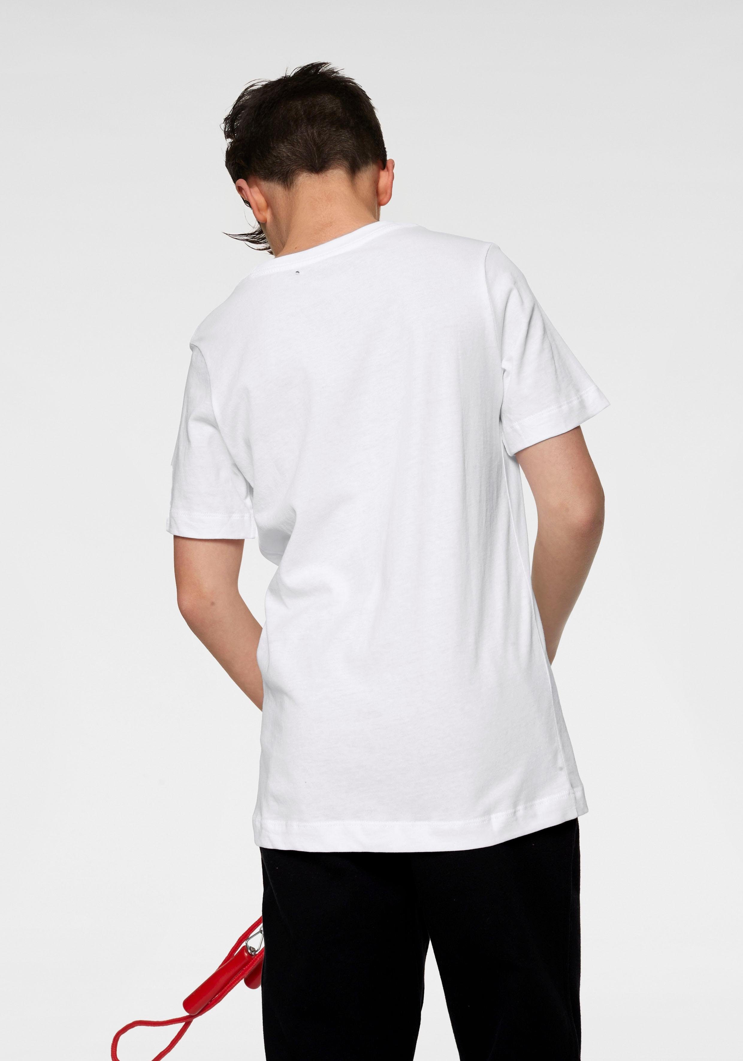 Nike Sportswear T-Shirt weiß T-Shirt Big Kids' JDI