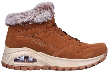 Skechers UNO RUGGED-WINTRINESS Winterboots mit Water Repellent-Ausstattung