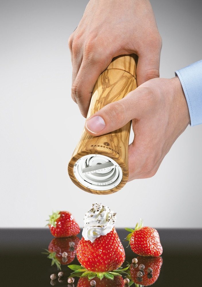 ZASSENHAUS Pfeffermühle