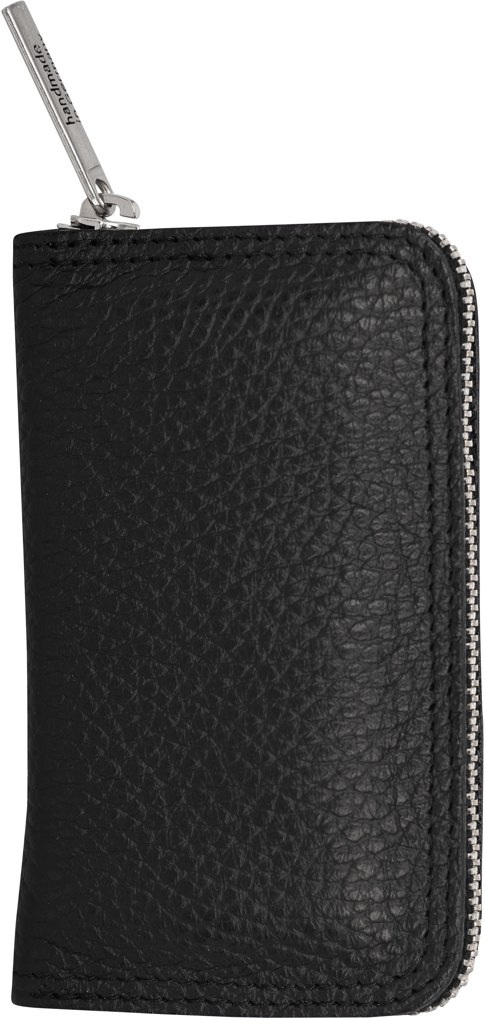 ERBE Maniküre-Etui Maniküre Set Reißverschluss-Etui Serie "Piemont", blau, günstig online kaufen