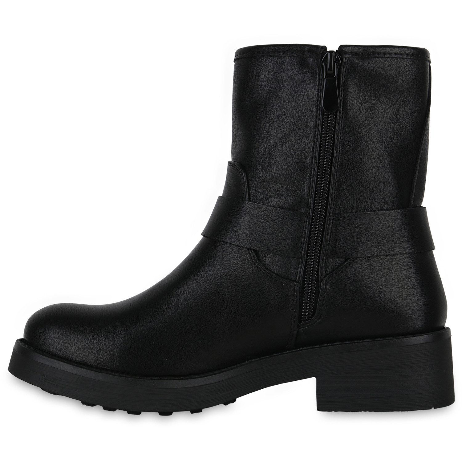 VAN HILL 840843 Bikerboots Schuhe günstig online kaufen