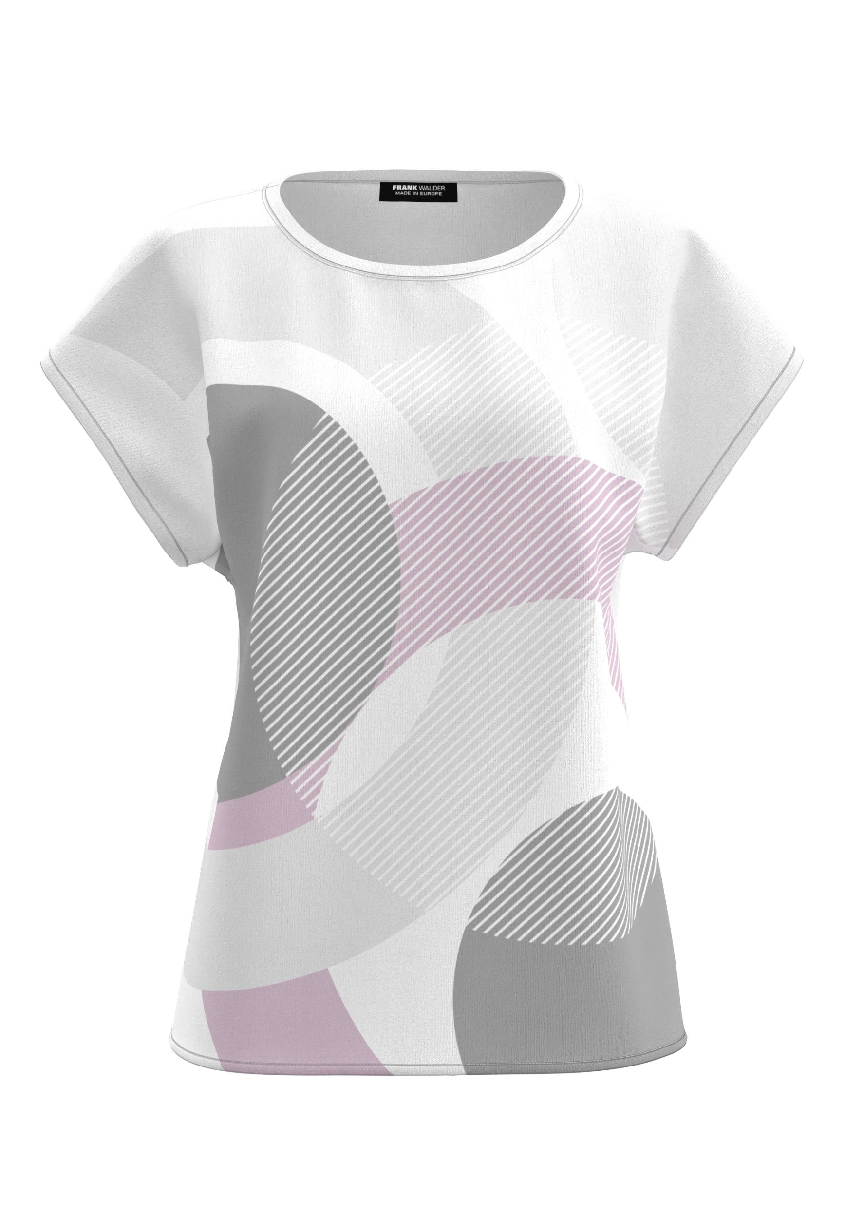 FRANK WALDER Kurzarmbluse NOSBlusenshirts