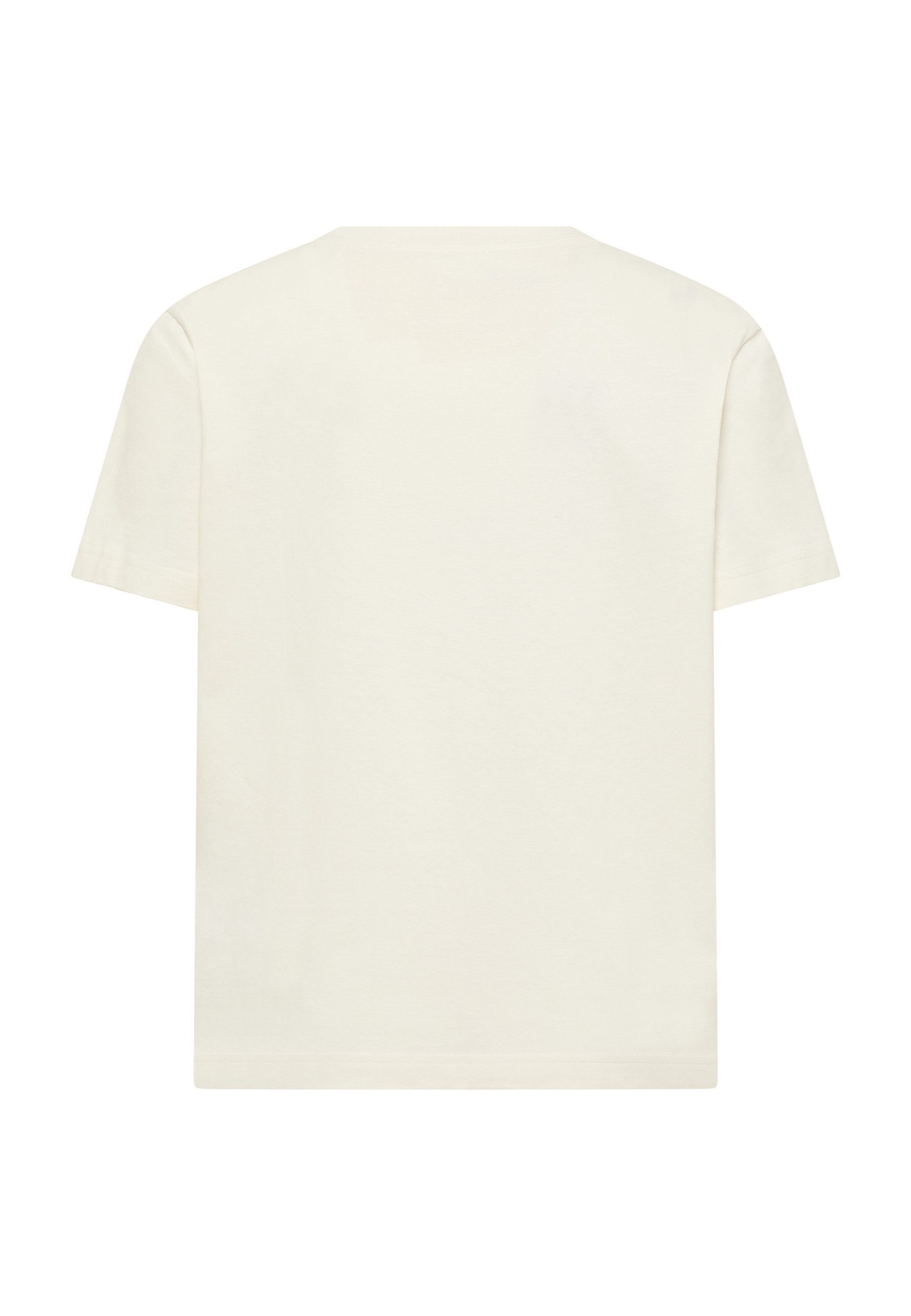 MUSTANG Kurzarmshirt Damen Style Floris