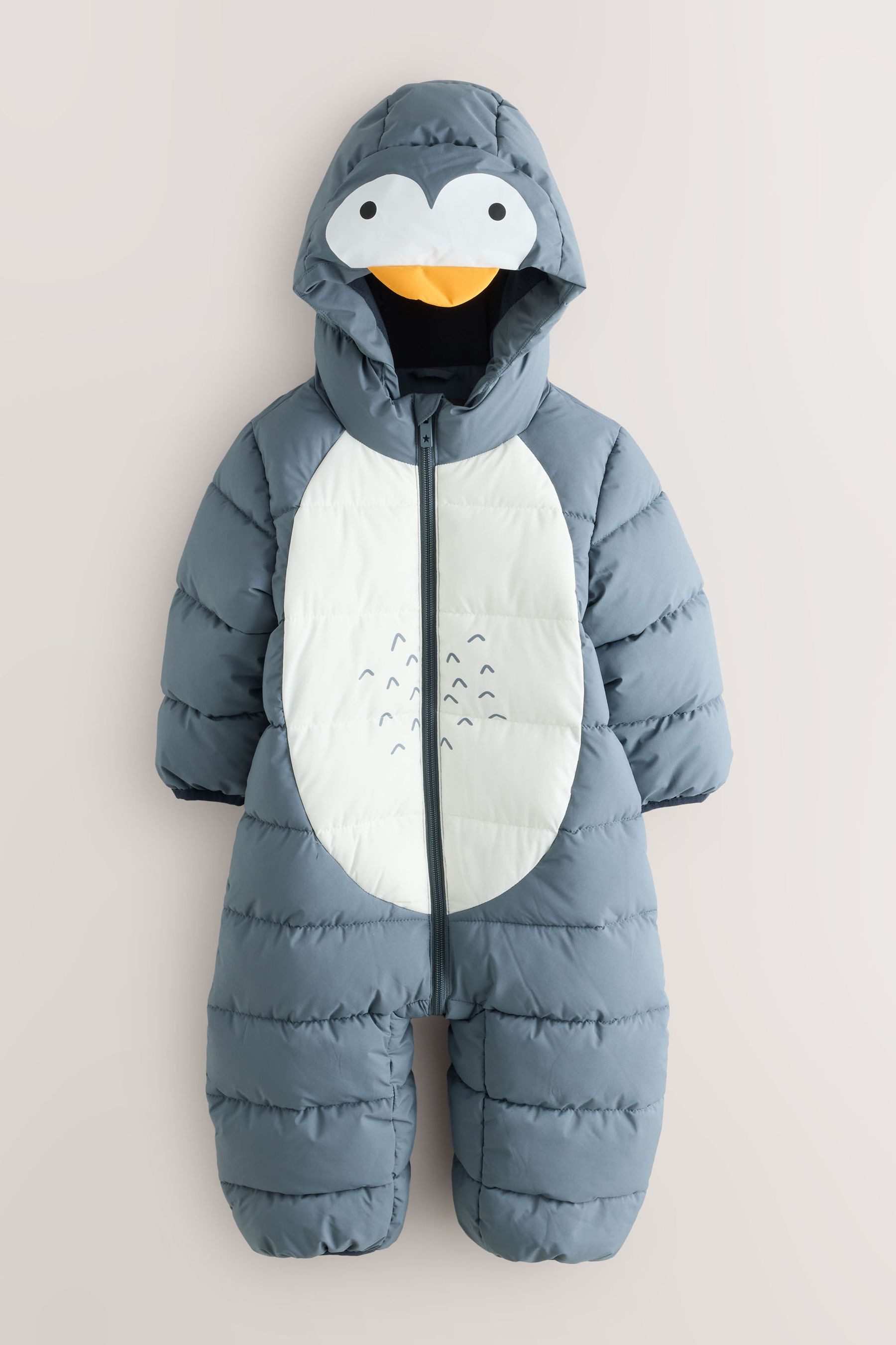 Next Schneeoverall Wattierter Schneeanzug (1-tlg)