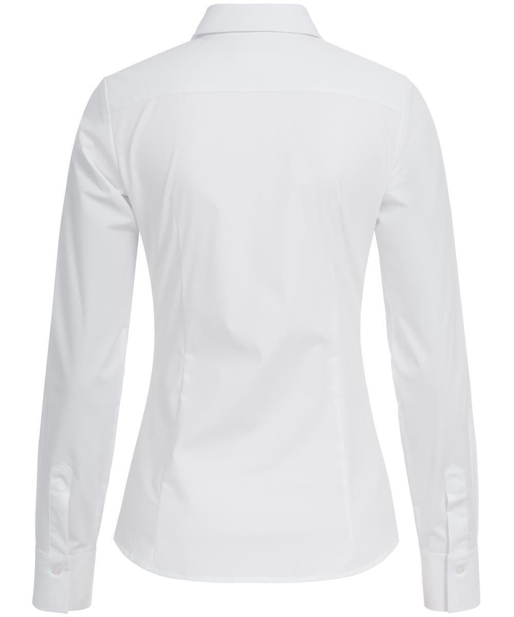 GREIFF Langarmbluse Greiff Corporate Bluse BASIC Damen OEKO TEX® Pflegeleic günstig online kaufen