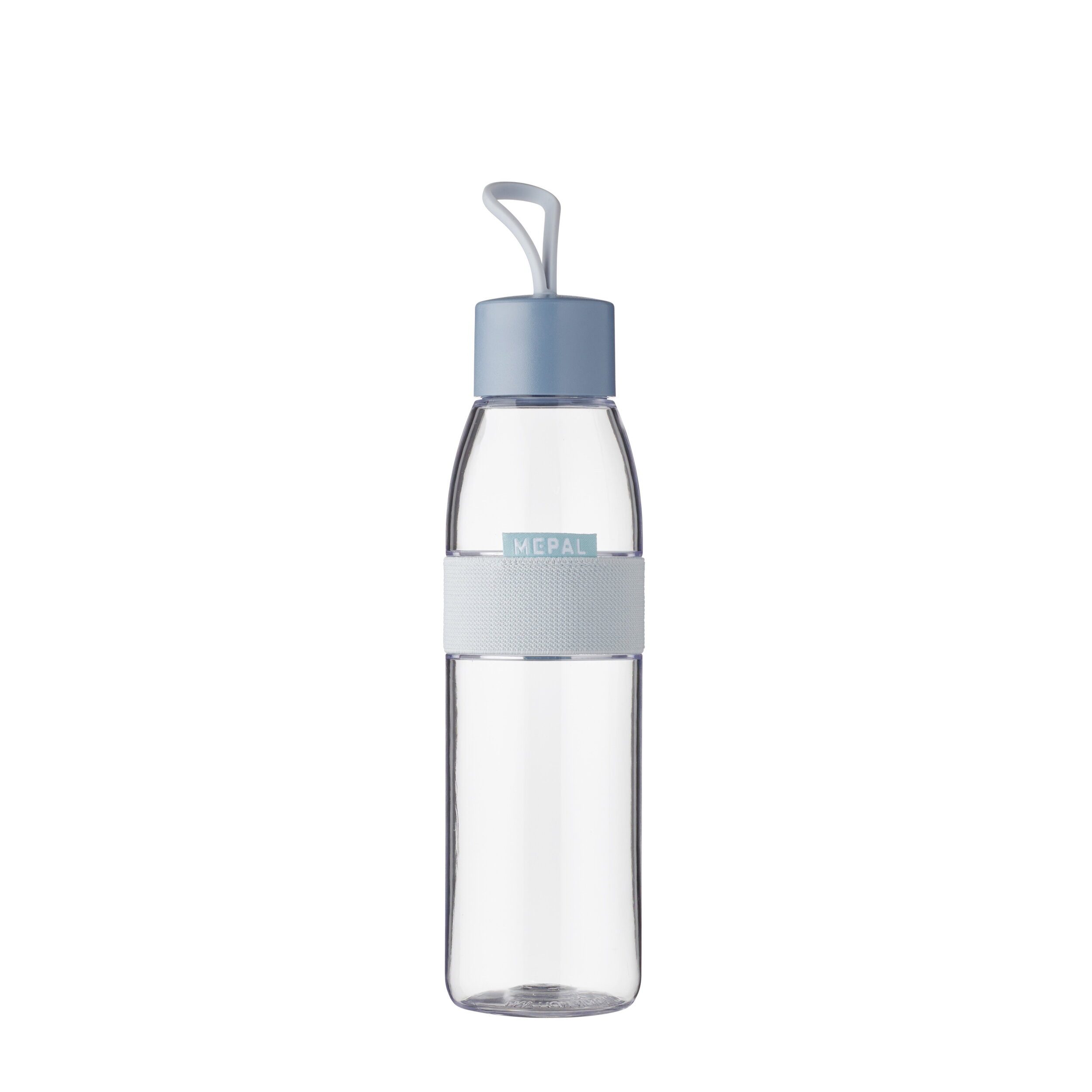 Mepal Trinkflasche Mepal Ellipse 500 ml Trinkflasche - Nordic blue
