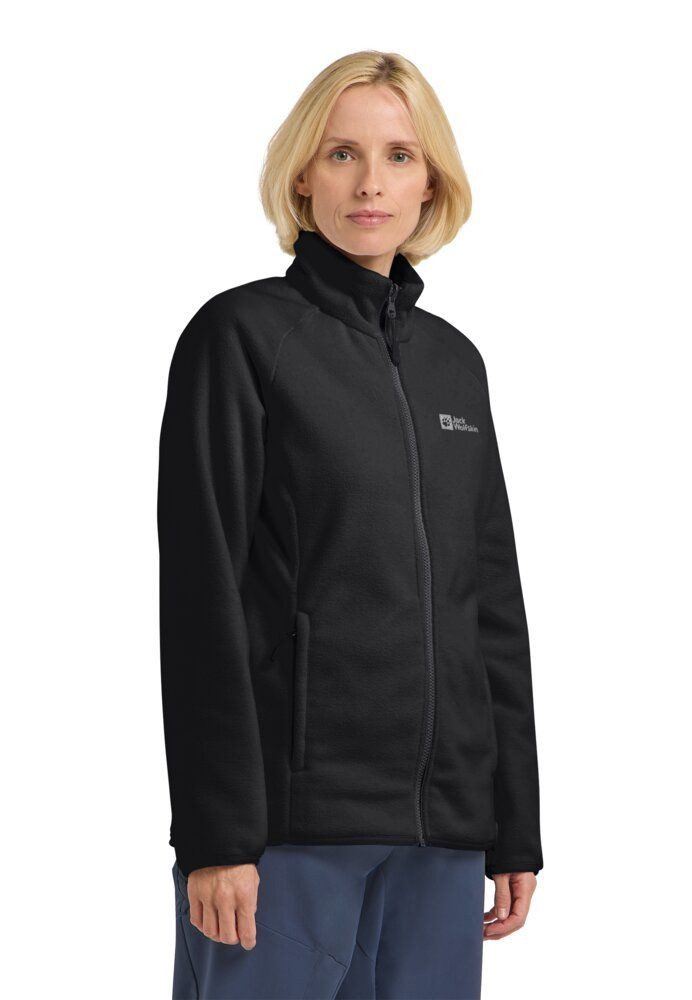 Jack Wolfskin Fleecejacke Fleecejacke Damen MOONRISE günstig online kaufen