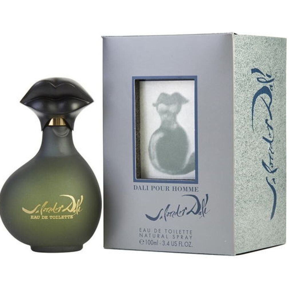 Salvador Dali Eau de Toilette Dali Pour Homme Edt Spray