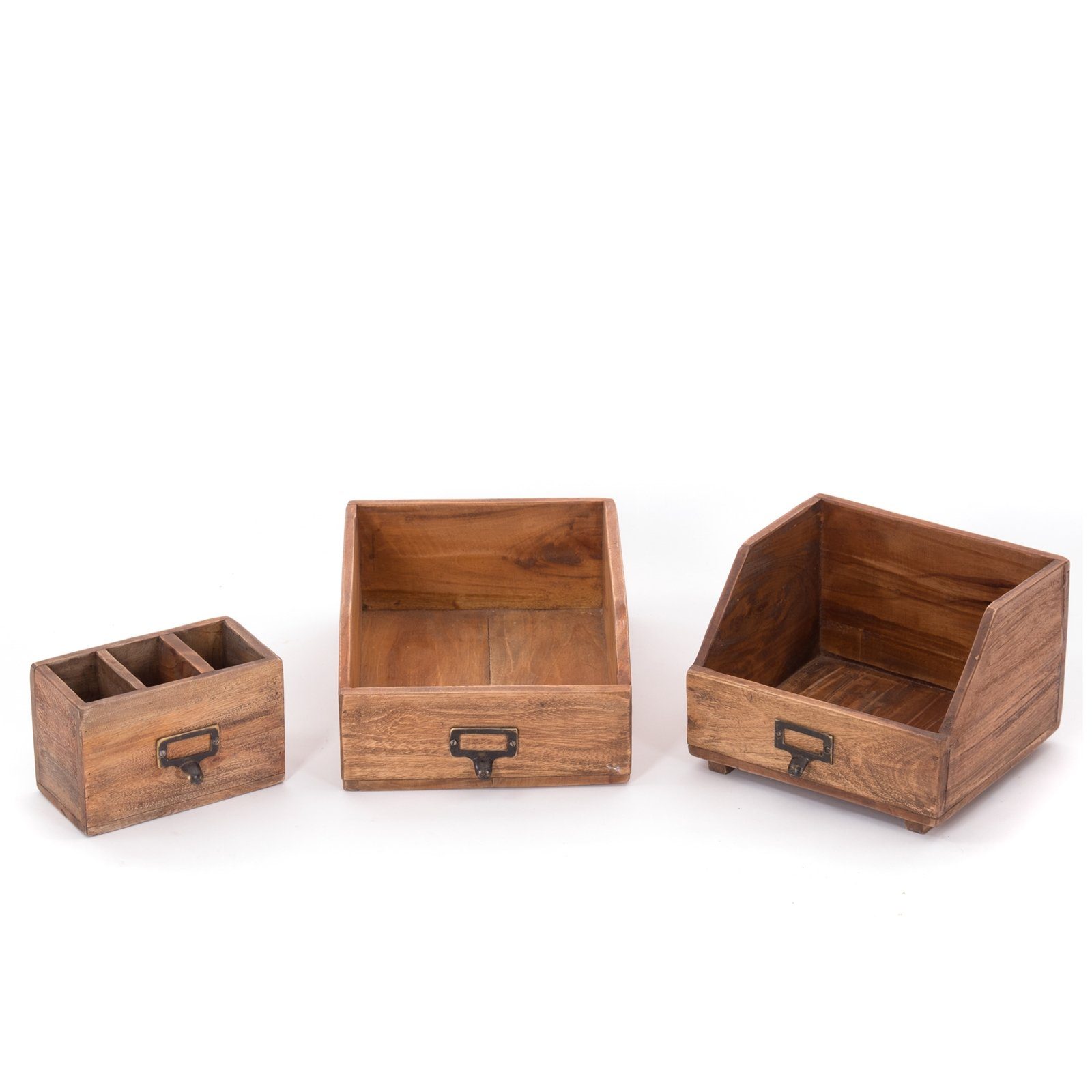 DESIGN DELIGHTS Aufbewahrungsbox SCHREIBTISCH ORGANIZER SET günstig online kaufen