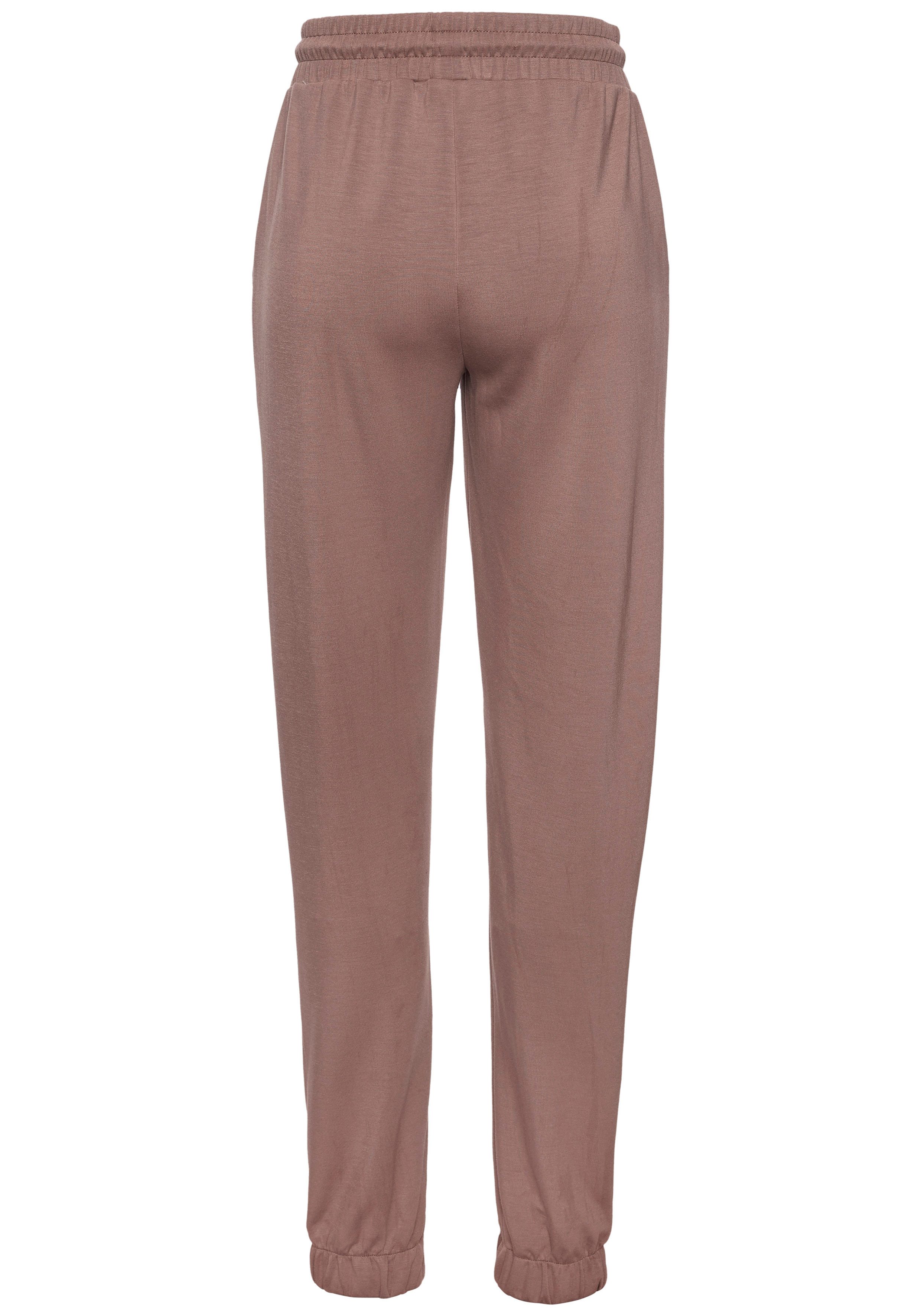 Copenhagen Studios Loungehose extra softes Material