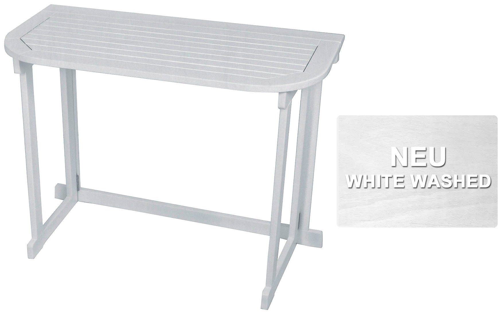 Garden Pleasure Gartentisch MANILA