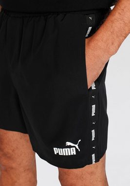 PUMA Shorts ESS+ TAPE WOVEN SHORTS