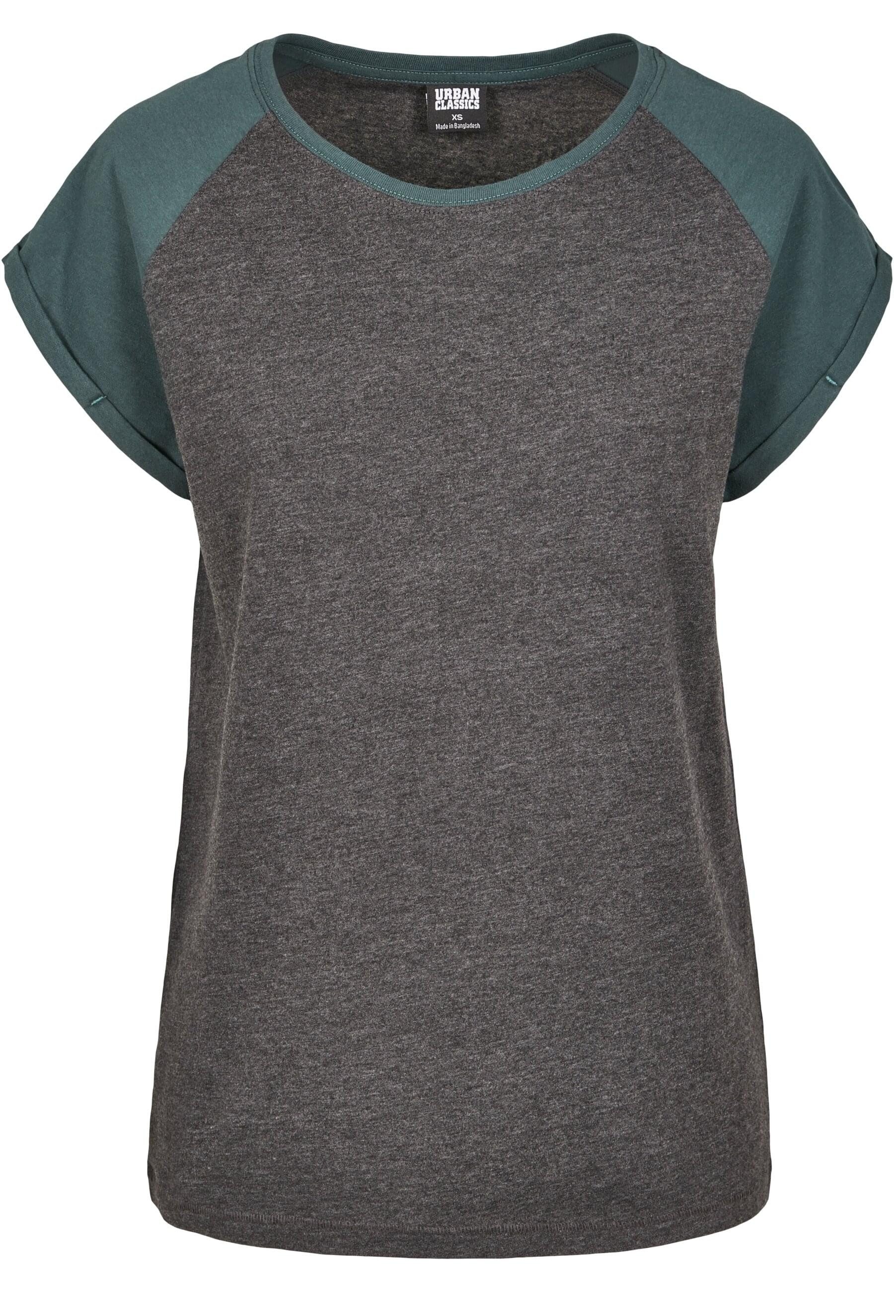 URBAN CLASSICS Kurzarmshirt Urban Classics Damen günstig online kaufen