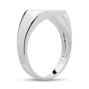 Unique Silberring Unique Ring 925er Sterlingsilber SR0416 (Größe: 58mm)