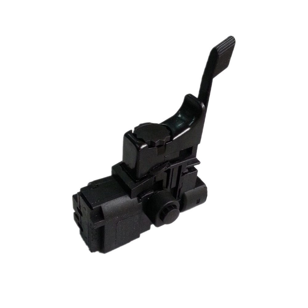 Trade-Shop Schalter Elektronikschalter passend für Bosch 1 617 200 056, 2 607 200 209, Schaltereinheit mit Drehzahlregler - für Bohrhammer / Stemmhammer