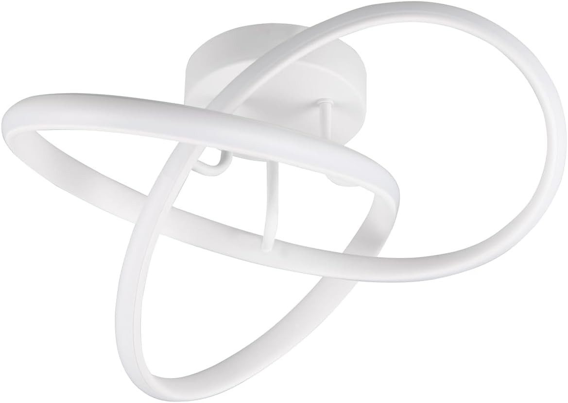 lightling LED Deckenleuchte Leon, LED fest günstig online kaufen