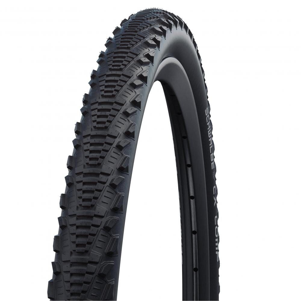 Schwalbe Fahrradreifen Schwalbe CX Comp 28x1.35 Zoll 35-622 K-Guard Drahtreifen