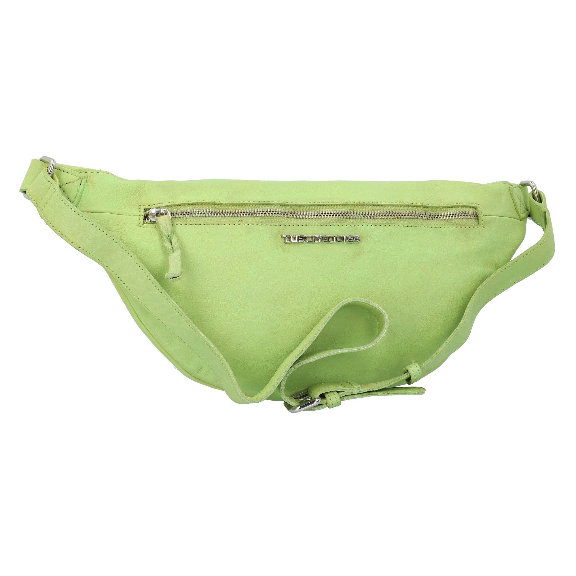 Taschendieb Wien Gürteltasche Kohlmarkt 107, Leder