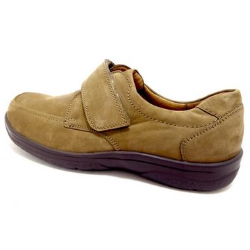 Waldläufer taupe Outdoorschuh (1-tlg)