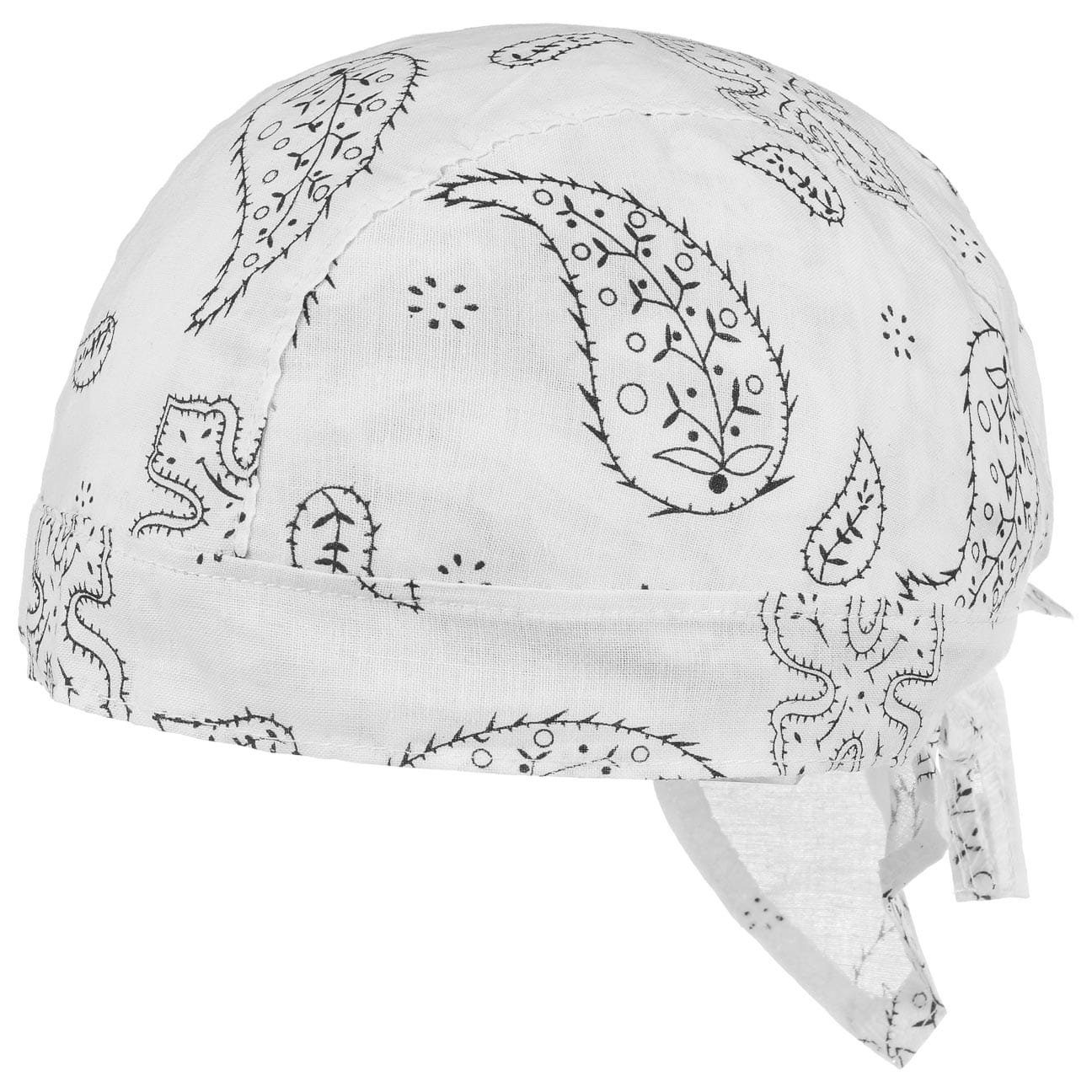 Lipodo (1-St), weiß Bandana, Bandana