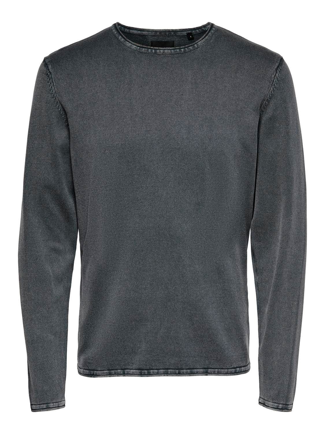 Strickpullover