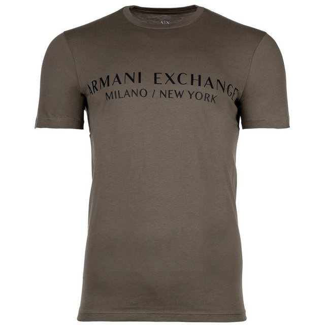 ARMANI EXCHANGE T-Shirt Herren T-Shirt 1er Pack Baumwolle (Packung, 1er Pac günstig online kaufen