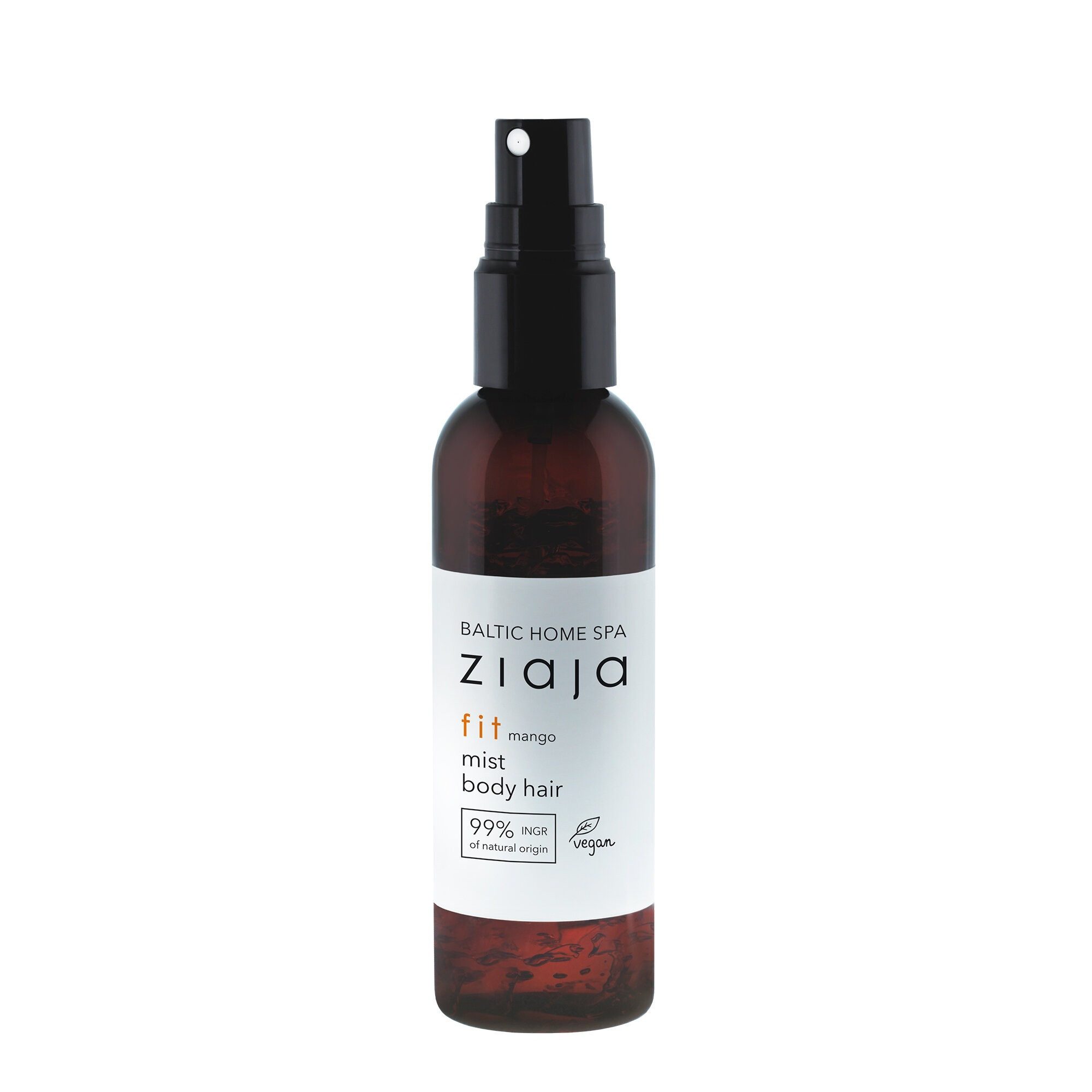 Ziaja Gesichts- und Körperspray Ziaja Gesichts- und Körperspray Mango