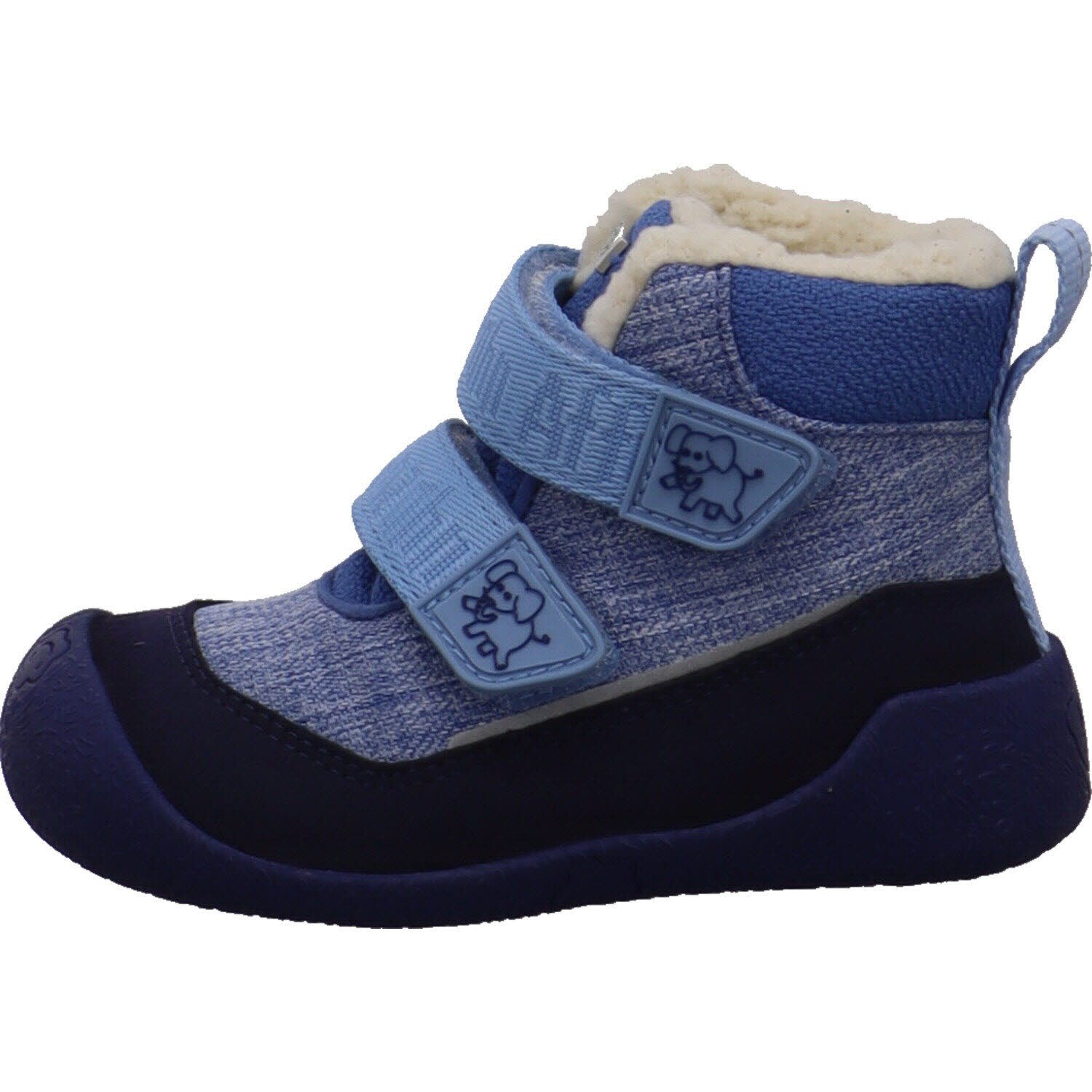 Affenzahn Snuggy Elefant Stiefel
