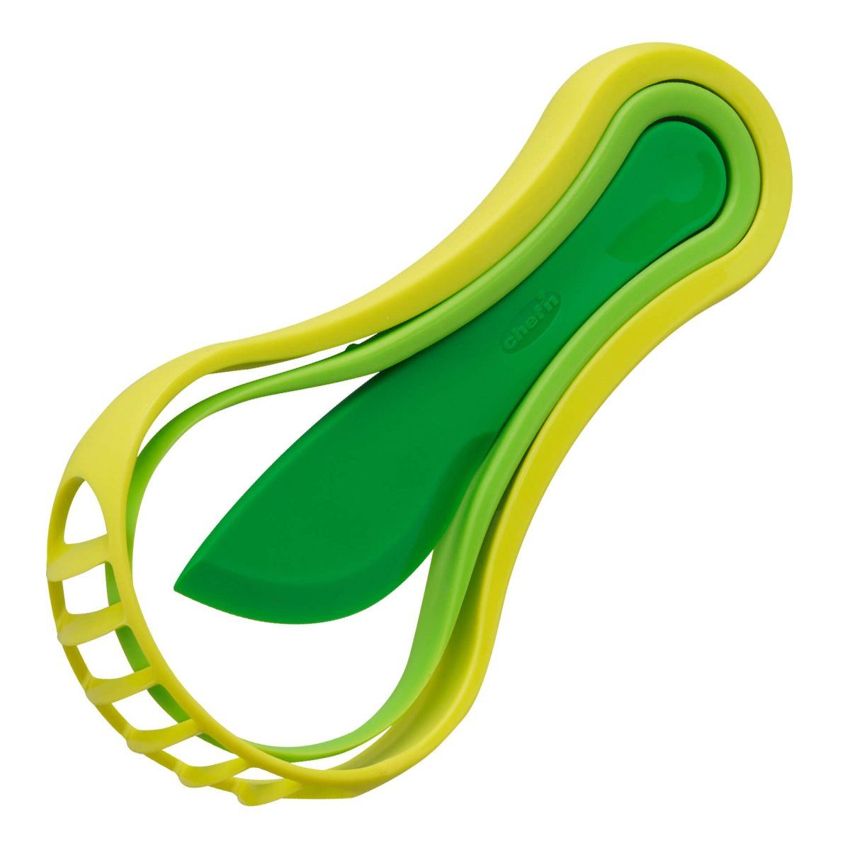 chef'n Obstschneider Design- 3-in-1 Avocado Tool