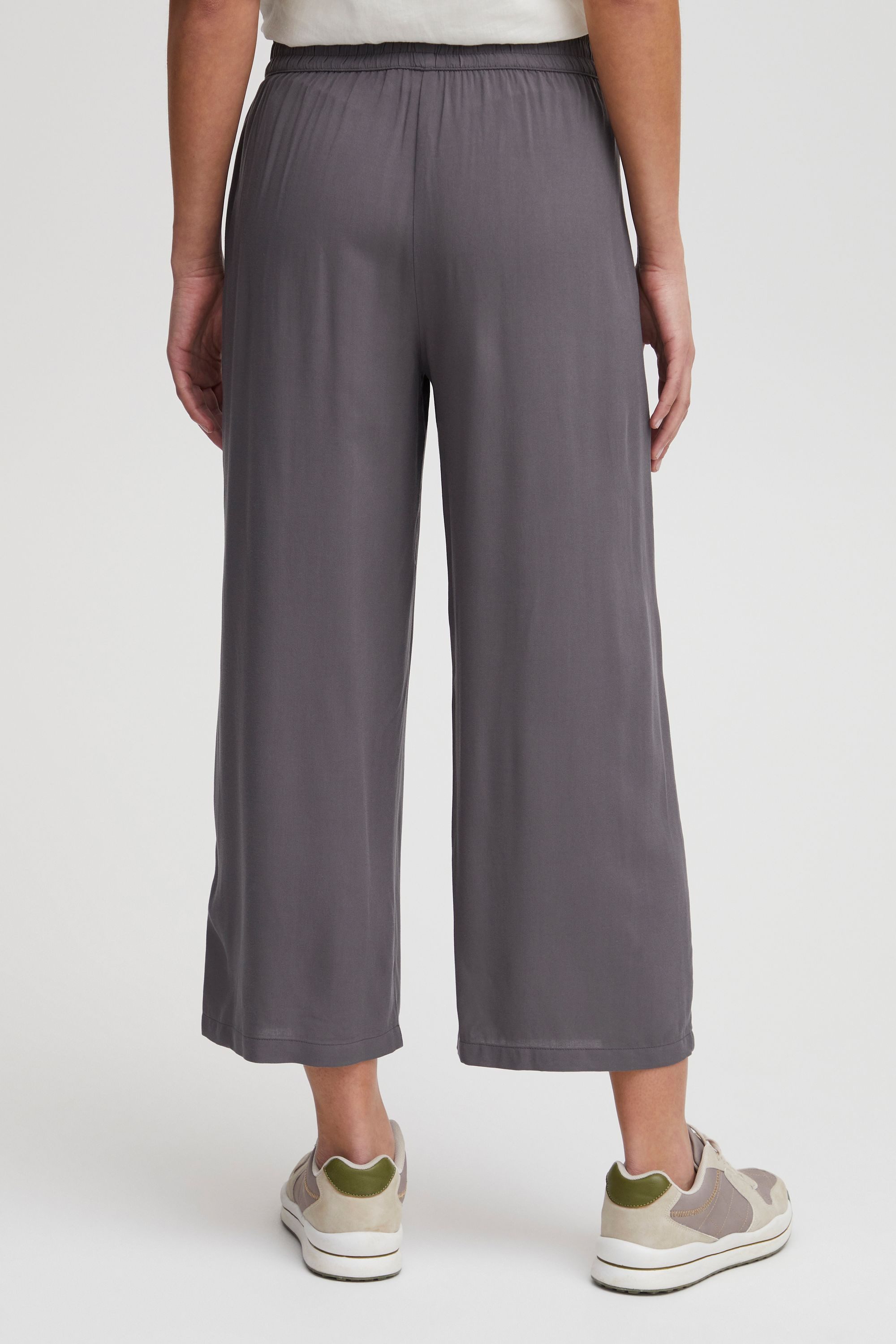 OXMO Stoffhose OXElisabeth Modische Hose