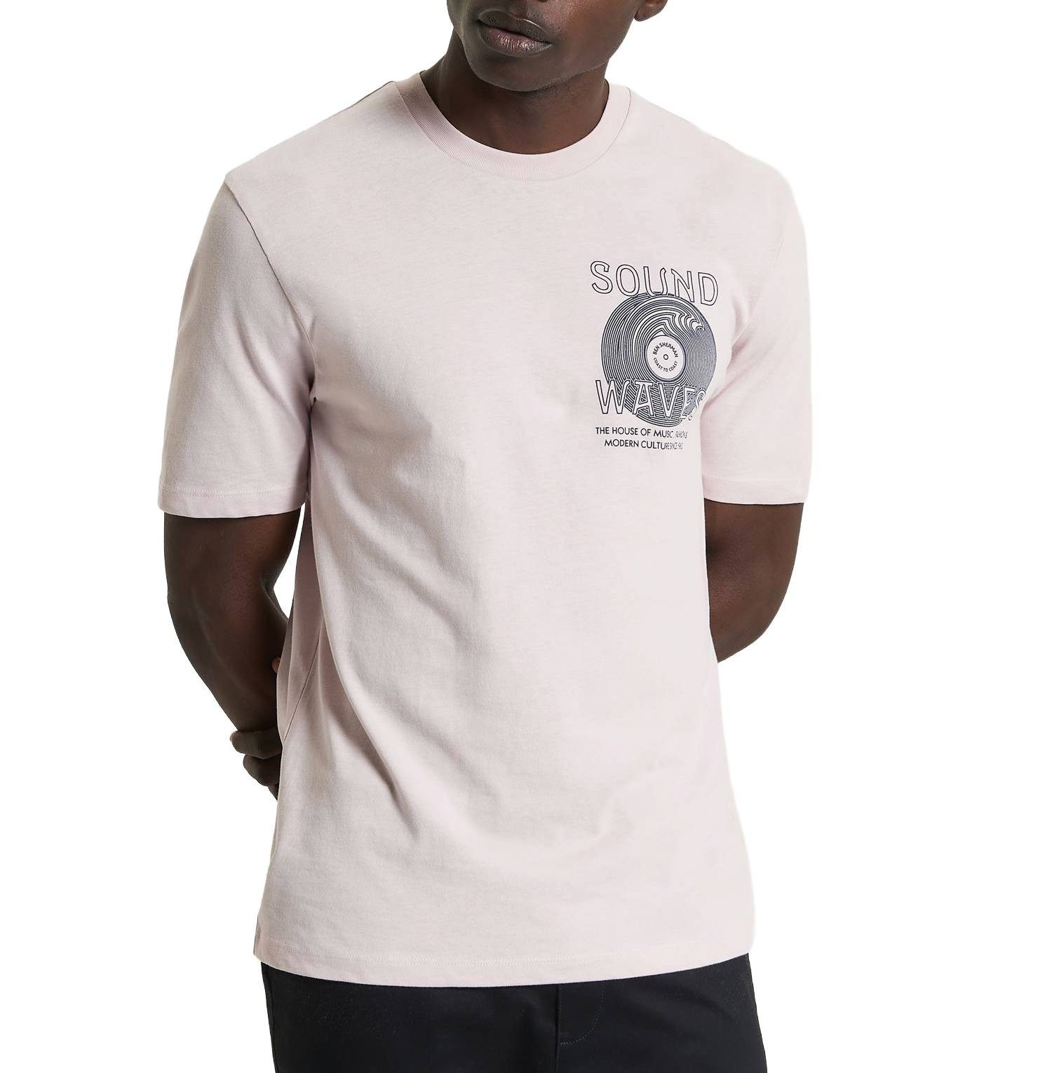 Ben Sherman T-Shirt T-Shirt Ben Sherman Ocean Record