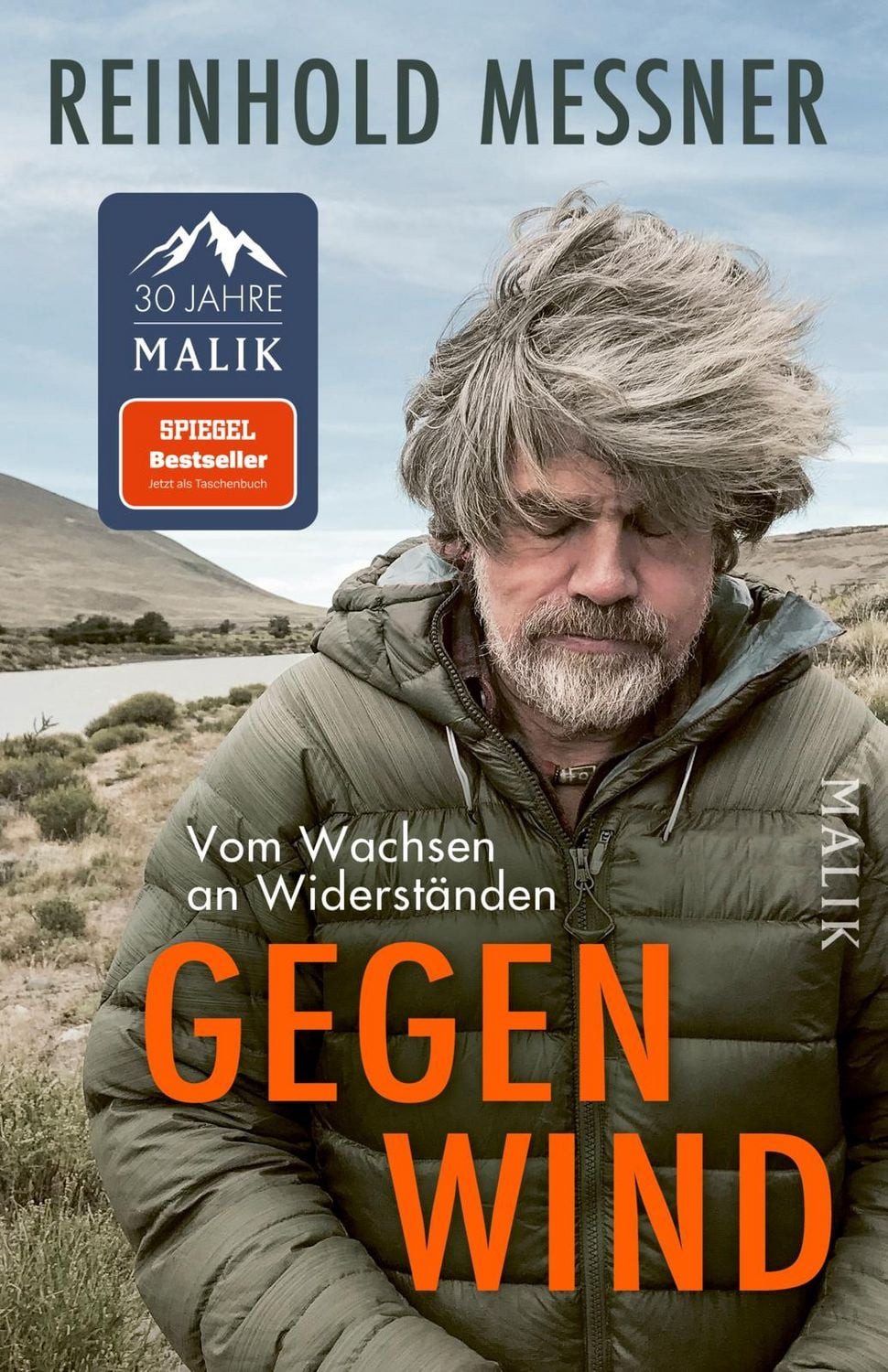 Gegenwind / Reinhold Messner