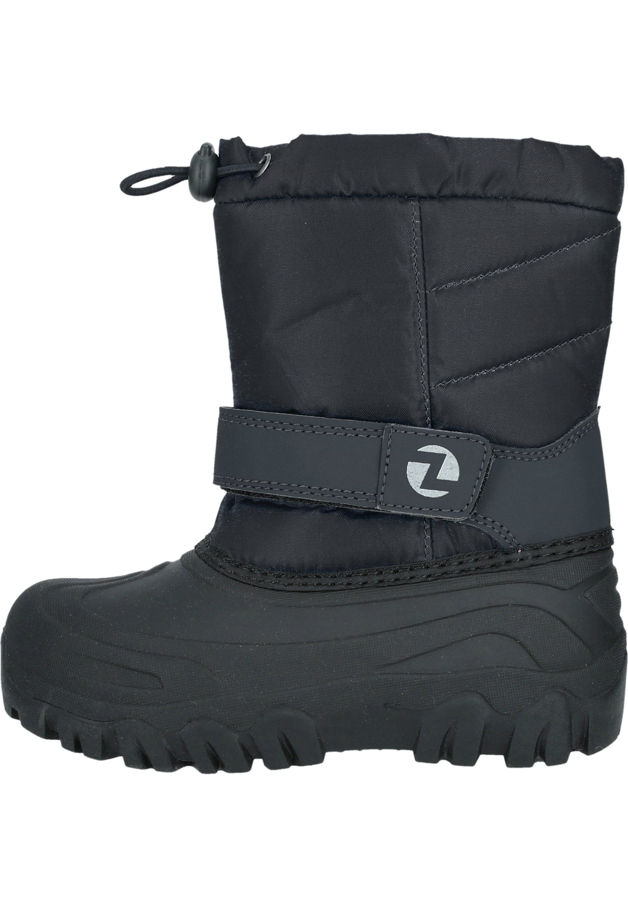 ZIGZAG Wanoha Stiefel mit strapazierfähiger Sohle