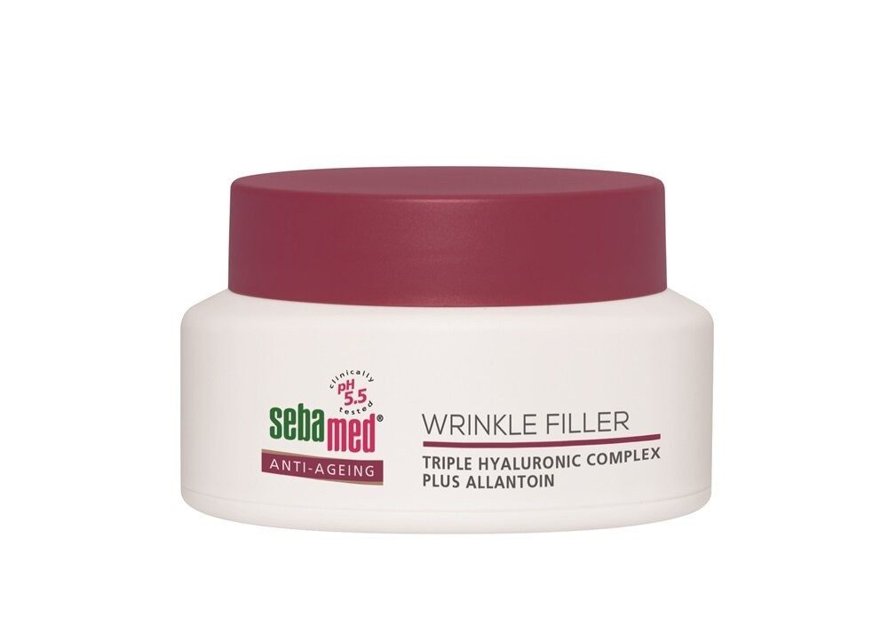 sebamed Anti-Aging-Creme Anti-Ageing Q10 Wrinkle Filler