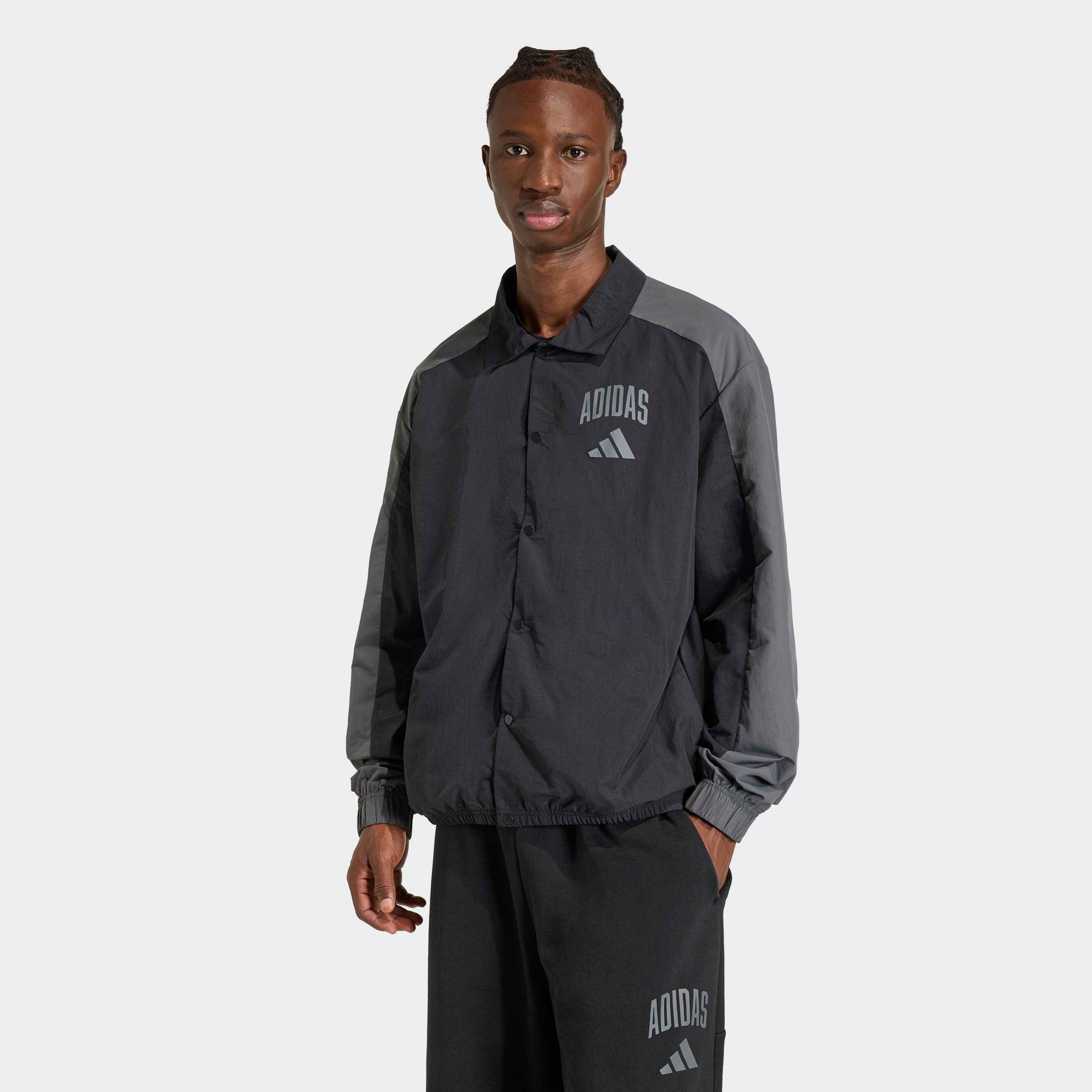 adidas Sportswear Collegejacke COLLEGIATE COACH günstig online kaufen