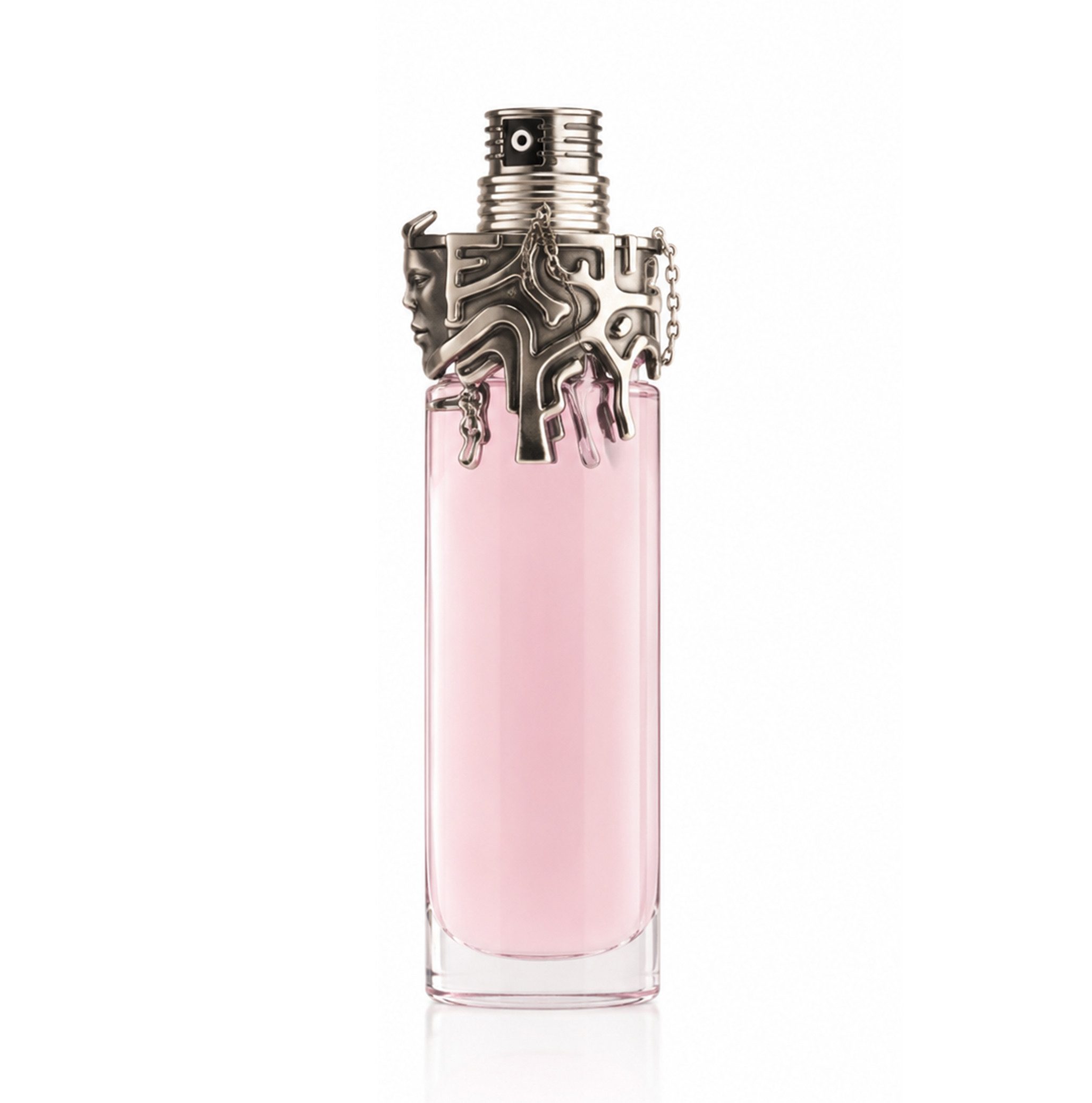 Thierry Mugler Eau de Parfum Thierry Mugler Womanity Eau de parfum Refill Spray 80ml