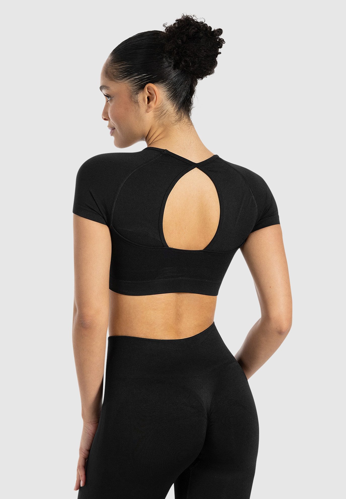 Smilodox T-Shirt Soheli Seamless günstig online kaufen