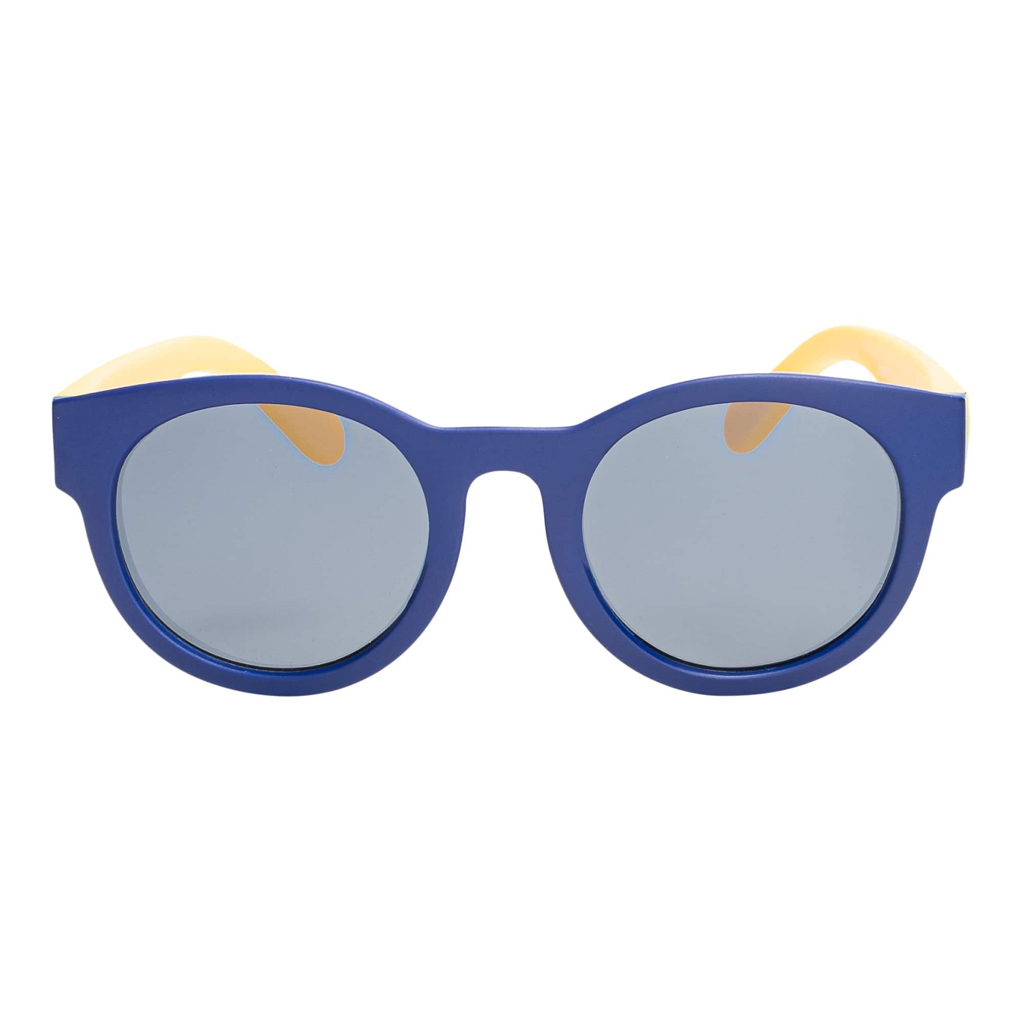 BEZLIT Eyewear Wayfarer Mädchen Kinder Sonnenbrille Aviator Stil (1-St) mit polarisierten Linsen